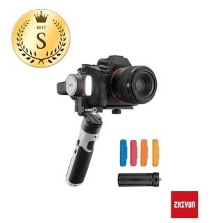 【ZHIYUN 智雲】S級福利品 雲鶴 Crane M2S 手持雲台穩定器(公司貨)