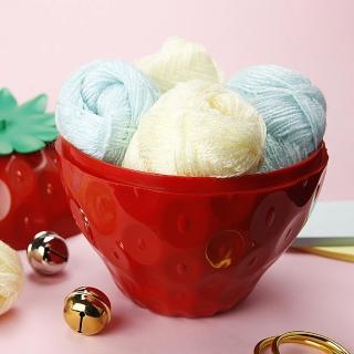 【QUALY】草莓盒