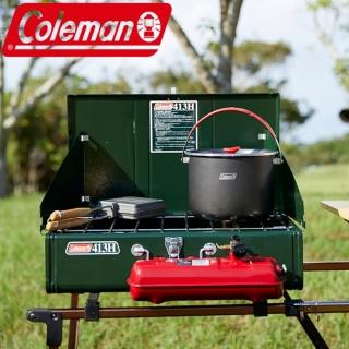 【Coleman】Coleman 413氣化雙口爐(CM-0391J)