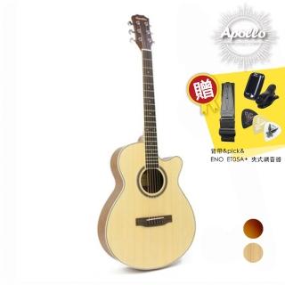 【APOLLO】A1 A2 OMC DC 民謠吉他 兩色(原廠公司貨 商品保固有保障)