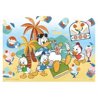 【HUNDRED PICTURES 百耘圖】Donald Duck唐老鴨1拼圖108片(迪士尼)