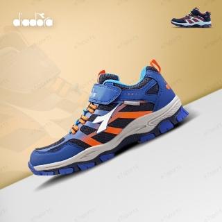 【DIADORA】DIADORA 兒童 越野防潑水機能運動鞋(DA13033/DA13035)