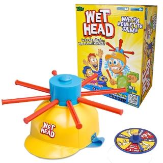 【P&P GAMES】命運旋轉帽 Wet Head(團康遊戲道具)