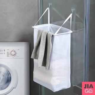 【JIAGO】壁掛式衣物籃