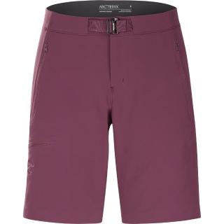 【Arcteryx 始祖鳥】女 Gamma LT 防風防潑水 軟殼短褲(丘比特紫)