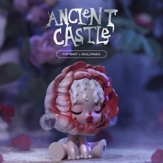 【POPMART 泡泡瑪特】Skullpanda密林古堡夜遊系列公仔盒玩(12入盒裝)