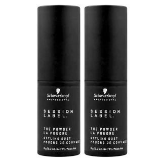 【Schwarzkopf 施華蔻】黑魔髮列 OSIS+ Dust it 超級蓬蓬粉8g x2入(平輸版)