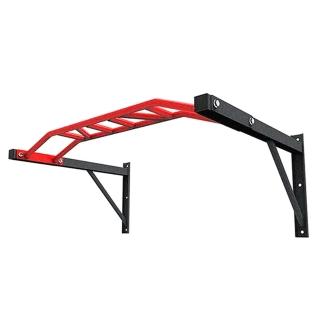 【Fitek】專業單槓 /多功能單槓 /壁掛式單槓 /引體向上器(TRX、彈力帶、倒吊鞋、單槓吊帶都可配合使用)