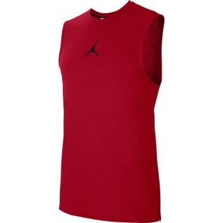 【NIKE 耐吉】Nike AS M J AIR SL TOP    男 籃球背心 運動 訓練 喬丹 排汗 透氣 紅(CU1025-687)