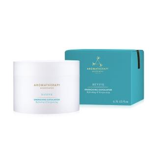 【AA 英國皇家芳療】明煥亮膚磨砂霜 200mL(Aromatherapy Associates)