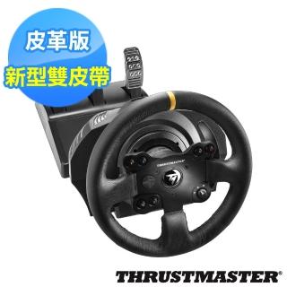 【Thrustmaster】TX Racing Wheel Leather Edition 方向盤(支援XBOX ONE/PC)