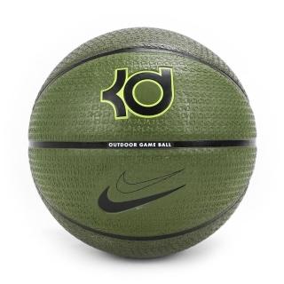 【NIKE 耐吉】Nike Playground 8P K Durant    籃球 7號 穩定 平衡 軍綠(DV4206-204)