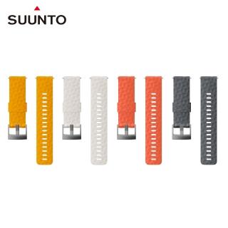 【SUUNTO】24mm 探險者-1 矽膠快拆錶帶