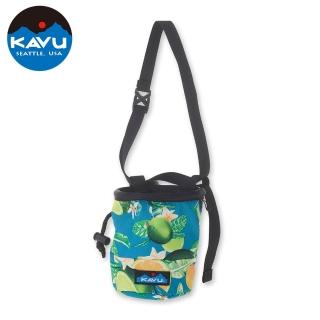 【KAVU】Peak Seeker 攀岩抱石粉袋 小包 海洋柑橘 #9110