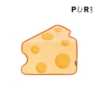 【PurLab 噗扑實驗室】芝士蛋糕寵物睡墊(寵物睡墊 絨毛墊)
