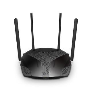10231877 OL 【Mercusys 水星】WiFi 6 AX3000 雙頻 WiFi 無線網路 Gigabit 路由器 分享器(MOD/VPN/MR80X)