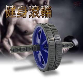 【金德恩】核心健腹輪隨機色(1組)