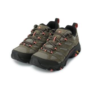 【MERRELL】MOAB 3 GORE-TEX 登山鞋 橄欖綠 女鞋 ML036322