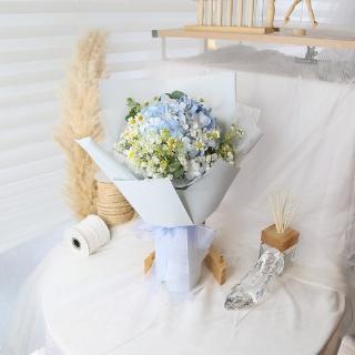 【Flower Plus】亞特蘭蒂斯 綉球花束(鮮花)