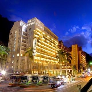 【知本金聯世紀酒店】雅致雙人一泊二食贈迎賓飲料券(未滿六歲免費吃住)