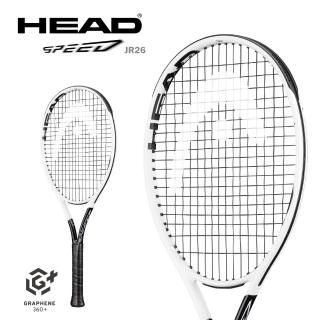 【HEAD】加贈握把布 SPEED JR 26吋 青少年網球拍 234110 童拍