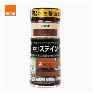 【特力屋】日本 ASAHIPEN 水性 耐光型 著色劑 300ml 紅木