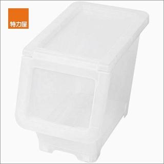 【特力屋】組LF-605 中直取式收納箱 16L-4入
