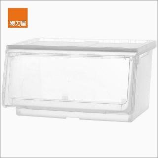 【特力屋】組Best 600直取式整理箱 LE-600-8入