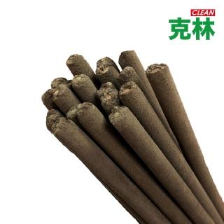 【CLEAN 克林】黑金剛蚊香棒 20支組(專打小金剛/驅蚊/畜牧蚊香/戶外防蟲用品)