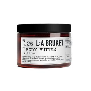 【L:A BRUKET】#126 乳霜 - 野玫瑰350ml(國際航空版)