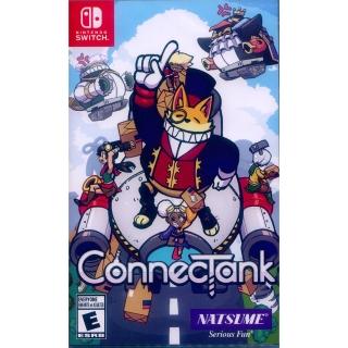 【Nintendo 任天堂】NS Switch 連接坦克 ConnecTank(中英日文美版)