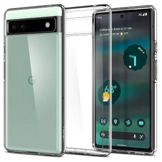【Spigen】Pixel 6a Ultra Hybrid-軍規防摔保護殼(SGP)