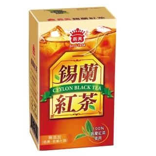 【義美】錫蘭紅茶(250ml x 6入)