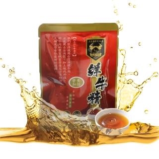 【清真市集】滴牛肉精/常溫/單包60ml(台灣溯源溫體牛肉)