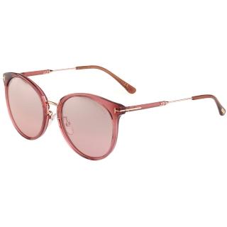 【TOM FORD】水銀面 太陽眼鏡 TF727K(果凍色)