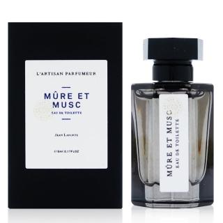 【L Artisan Parfumeur 阿蒂仙之香】Mure Et Muse 黑莓繆思淡香水 5ML(平行輸入)