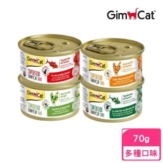 【Gimpet 竣寶】超級貓罐系列 70g(貓罐)