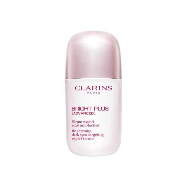 【CLARINS 克蘭詩】氧氣亮白光感精華50ml+輕呼吸光感UV隔離露30ml(全新美白精華 防曬 UV乳)