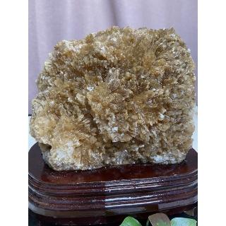 【Cocozy世界水晶原礦】琥珀方解(提升自信 緩解情緒)