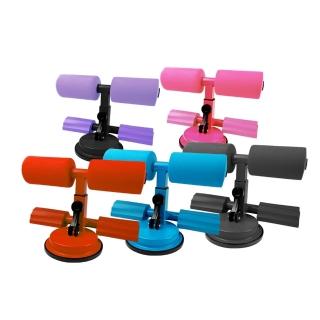 【RoLife 簡約生活】室內雙槓吸盤式捲腹器(仰臥起坐輔助/健腹器/收腹器/健身器材/運動器材)