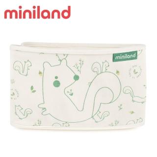 【Miniland】有機棉寶寶肚圍(附可加熱種子袋)
