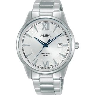 【ALBA】PRESTIGE 簡約紳士男錶-VJ42-X326S(AS9N77X1)