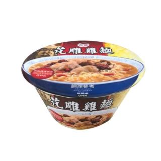 【TTL 台酒生技】花雕雞碗麵200g