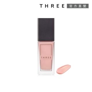 【THREE】柔光極致晶透乳霜 30mL