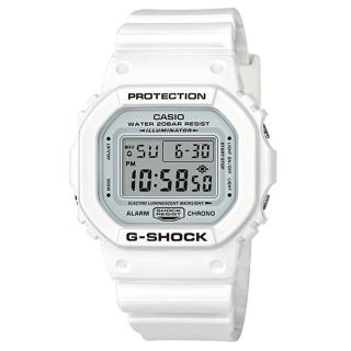 【CASIO 卡西歐】G-SHOCK 街頭時尚電子錶(DW-5600MW-7/速)