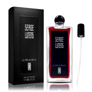 【SERGE LUTENS  盧丹詩】La fille de Berlin 柏林少女淡香精 50ml(平輸正品)