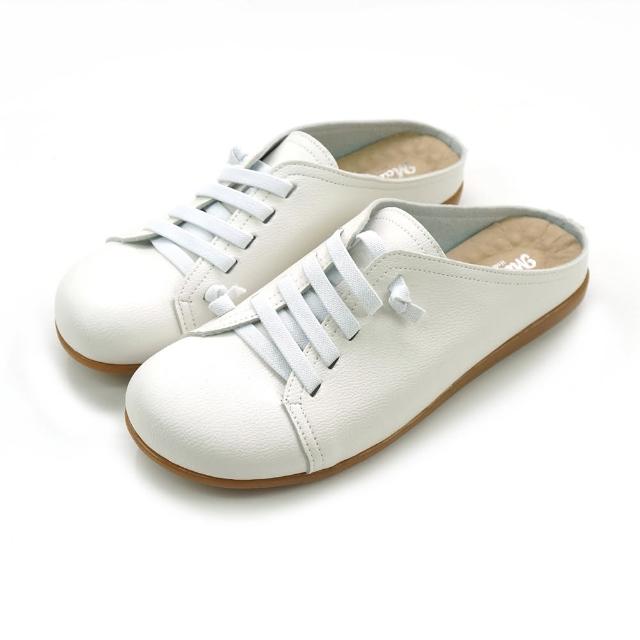 【MATERIAL 瑪特麗歐】女鞋 穆勒鞋 加大尺碼饅頭鬆緊懶人鞋 MA女鞋 TG52864(穆勒鞋)