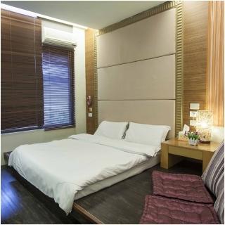 【烏來-烏來湯館】行政客房夜湯券含早餐