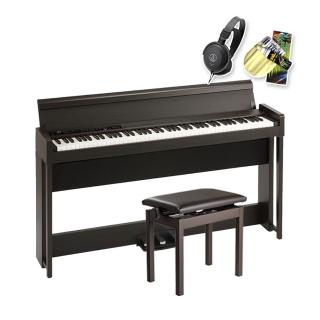 【KORG】C1 88鍵 掀蓋式 電鋼琴 數位鋼琴 日本製(贈原廠椅 原廠保固兩年)