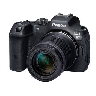 【Canon】EOS R7 + RF-S18-150mm f/3.5-6.3 IS STM(公司貨)